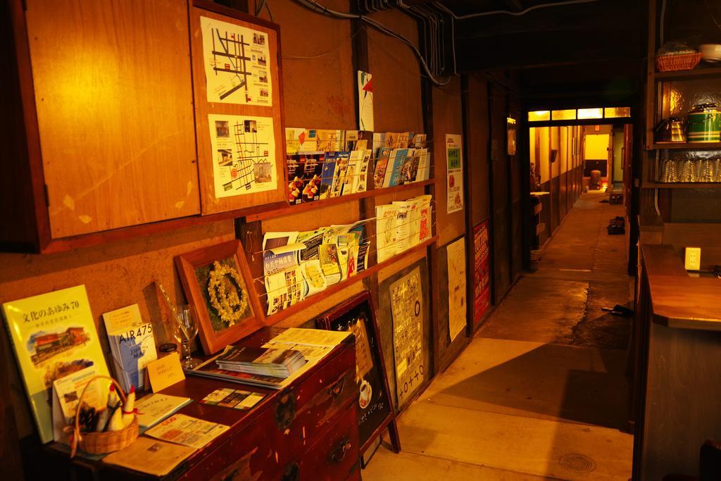 Kaiho Guest House Katsuzo Yonago Exterior foto